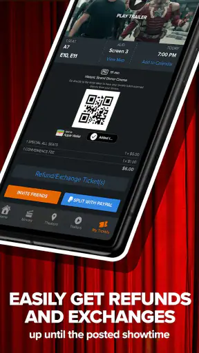 Fandango - Buy Movie Tickets screenshot 7