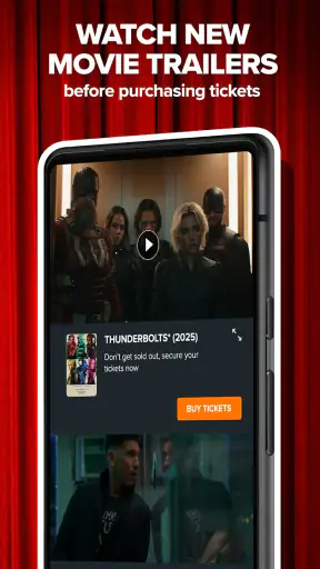 Fandango - Buy Movie Tickets screenshot 8