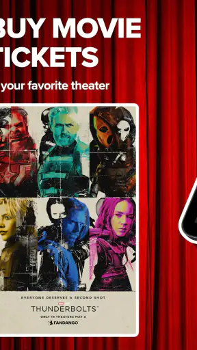 Fandango - Buy Movie Tickets screenshot 9