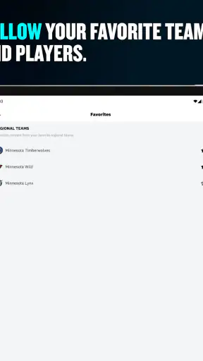 FanDuel Sports Network screenshot 9