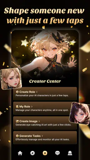Fantasy AI: RP & Companions screenshot 5