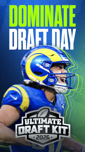 Fantasy Football Draft Kit UDK screenshot 9