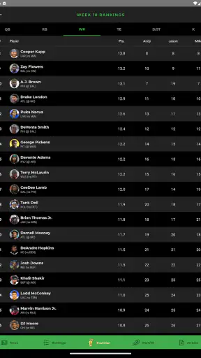 Fantasy Footballers screenshot 10