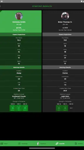Fantasy Footballers screenshot 11