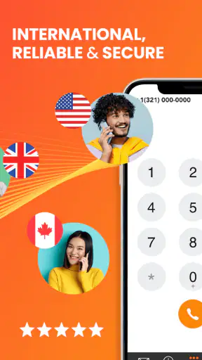Fanytel - Virtual Phone Number screenshot 2