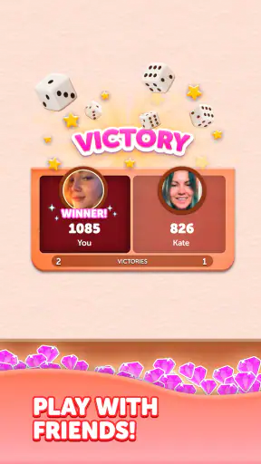 Farkle Dice Roll screenshot 10
