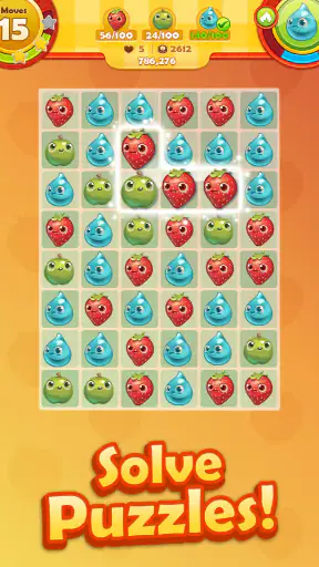 Farm Heroes Saga screenshot