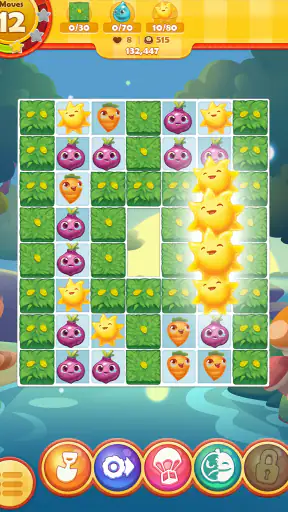 Farm Heroes Saga screenshot