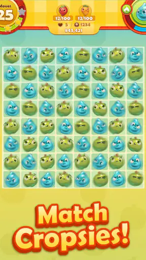 Farm Heroes Saga screenshot