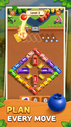 Farm Madness: Traffic Jam screenshot 12
