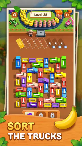 Farm Madness: Traffic Jam screenshot 3