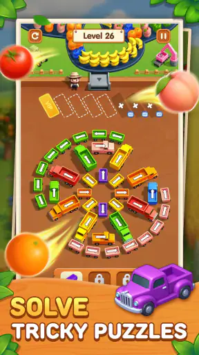 Farm Madness: Traffic Jam screenshot 5