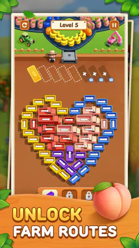 Farm Madness: Traffic Jam screenshot 6