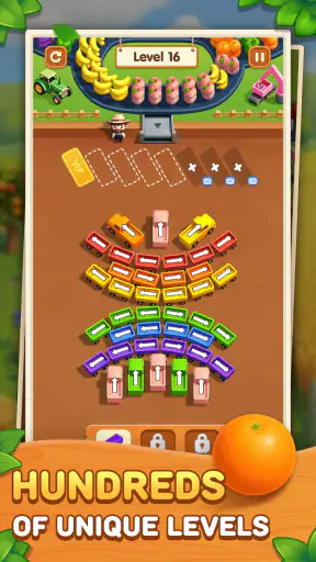 Farm Madness: Traffic Jam screenshot 7