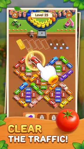 Farm Madness: Traffic Jam screenshot 9