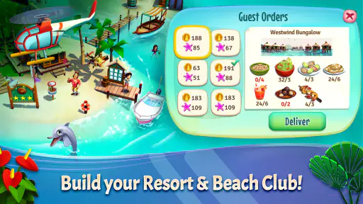 FarmVille 2: Tropic Escape screenshot 10