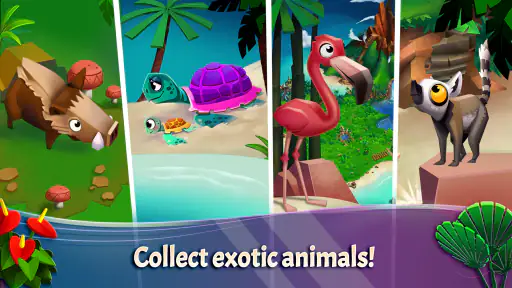 FarmVille 2: Tropic Escape screenshot 11