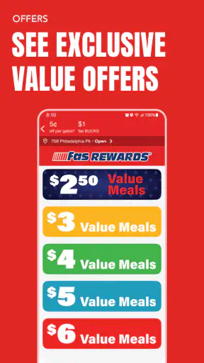 fas REWARDS® screenshot 4