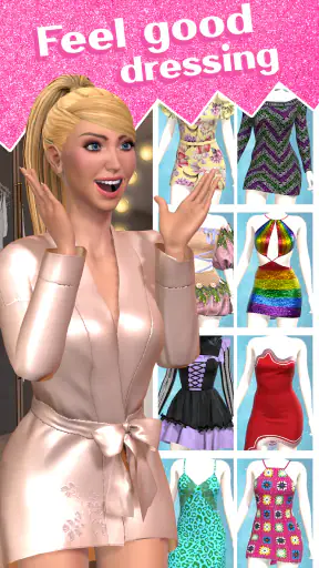 Fashion AR - Style & Makeover screenshot 7