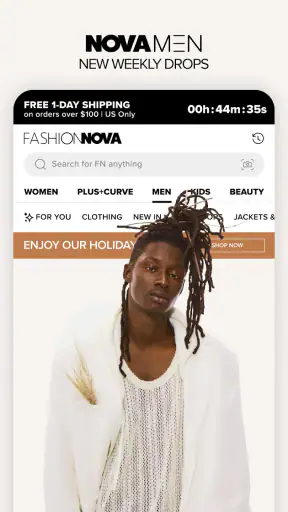 Fashion Nova: Trendy Shopping screenshot 5