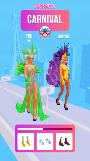 Fashion Queen: Dress Up Game screenshot 11