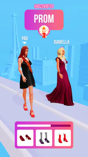 Fashion Queen: Dress Up Game screenshot 12