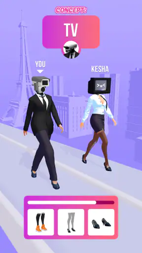 Fashion Queen: Dress Up Game screenshot 9