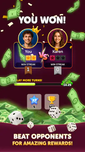 Fast Cash Bingo Dice screenshot 8