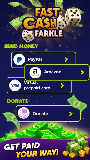 Fast Cash Farkle screenshot 1