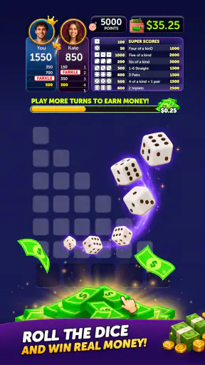 Fast Cash Farkle screenshot 9