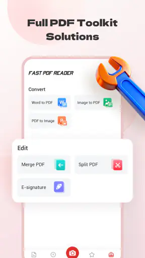 Fast PDF Reader screenshot 12