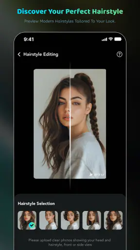 FastVid AI: Photo to Video screenshot 3