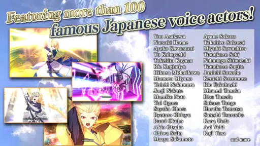 Fate/Grand Order (English) screenshot 11