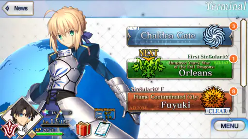 Fate/Grand Order (English) screenshot 12