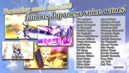 Fate/Grand Order (English) screenshot 5