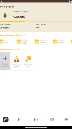 Father's Playbook screenshot 8