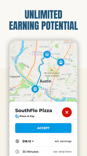 Favor Runner: Deliver & Earn screenshot 2