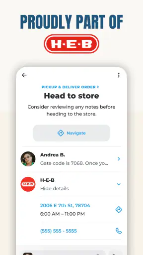 Favor Runner: Deliver & Earn screenshot 5