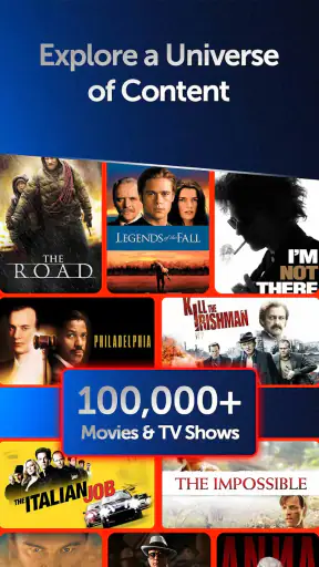 Fawesome: Free Movies and TV screenshot 2