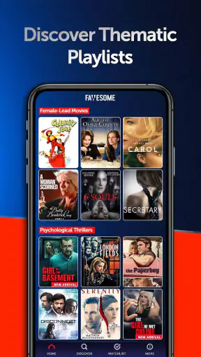 Fawesome: Free Movies and TV screenshot 3