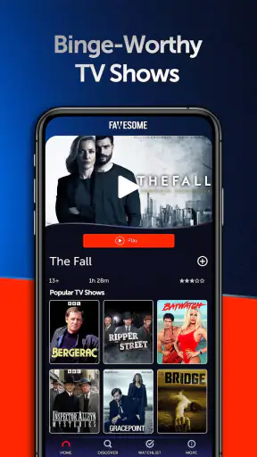 Fawesome: Free Movies and TV screenshot 5