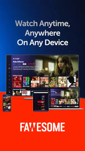 Fawesome: Free Movies and TV screenshot 6