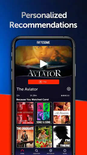 Fawesome: Free Movies and TV screenshot 7