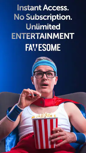Fawesome: Free Movies and TV screenshot 8