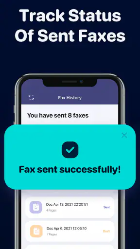 FAX FREE™: Send FAX From Phone screenshot 6