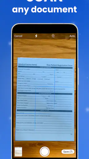 FaxFlow: Send & Receive Fax screenshot 3