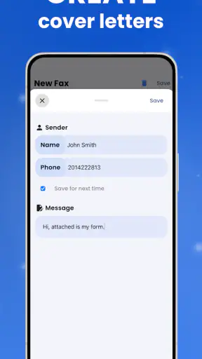 FaxFlow: Send & Receive Fax screenshot 7