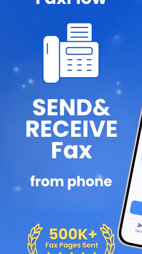 FaxFlow: Send & Receive Fax screenshot 9