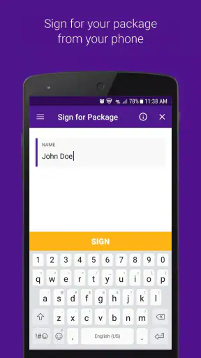 FedEx Mobile screenshot 5