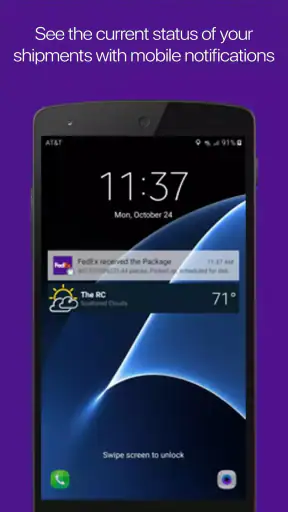 FedEx Mobile screenshot 7